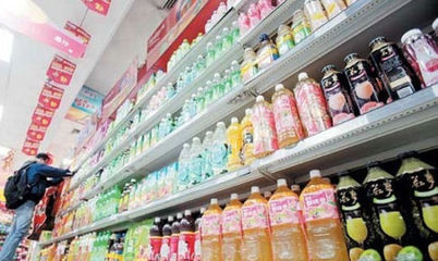 ?？诔袊?yán)守食品安全關(guān)，六種問題飲料未現(xiàn)市場